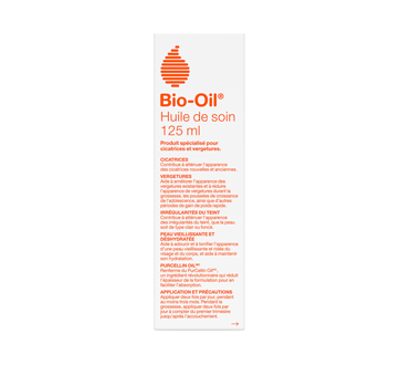 Bi-oil Huile de soin Multi fonction - Anti vergetures