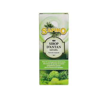 Image 2 du produit Sapino - Sirop d'antan naturel, 500 ml