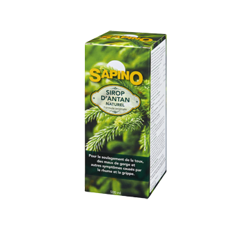 Image 3 du produit Sapino - Sirop d'antan naturel, 500 ml