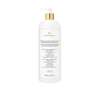 Crème collagène corps 5 en 1 hydra-fermeté intensive, 480 ml