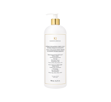 Crème collagène corps 5 en 1 hydra-fermeté intensive, 480 ml