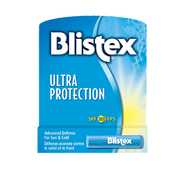 Image du produit Blistex - Ultra Protection baume à lèvre FPS 30, 4,25 g