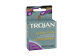 Vignette 2 du produit Trojan - Ultra Mince condoms lubrifiés, 3 unités