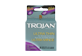 Vignette 3 du produit Trojan - Ultra Mince condoms lubrifiés, 3 unités