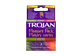 Vignette 3 du produit Trojan - Plaisirs variés condoms lubrifiés, 3 unités