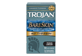 Vignette 1 du produit Trojan - Bareskin condoms lubrifiés, 10 unités
