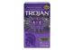 Vignette 1 du produit Trojan - Sensations Nues Plaisir pour elle condoms lubrifiés, 10 unités