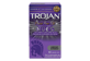 Vignette 2 du produit Trojan - Sensations Nues Plaisir pour elle condoms lubrifiés, 10 unités