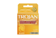 Vignette 3 du produit Trojan - Sensations Nues Ultra nervuré condoms lubrifiés, 3 unités