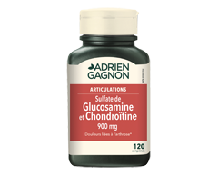 Sulfate de glucosamine et chondroitine , 120 capsules Sulfate de glucosamine et chondroitine , 120 capsules