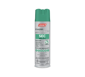 Chasse-moustiques, 113 g, Deet 15%