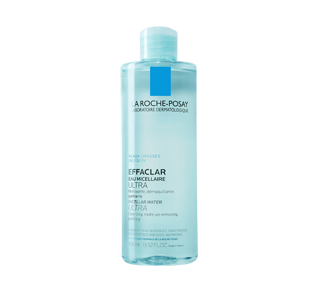 Effaclar eau micellaire ultra, 400 ml