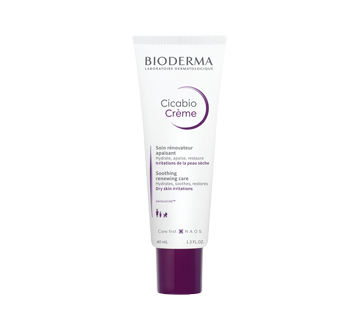 Image du produit Bioderma - Cicabio crème, 40 ml