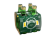 Vignette du produit Perrier - Eau de source naturelle gazéifiée régulier, 4 x 330 ml