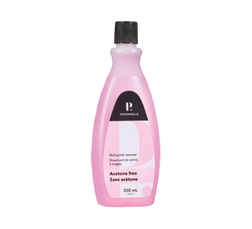 Dissolvant de vernis à ongles, 300 ml