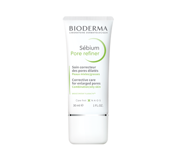 Image du produit Bioderma - Sébium Pore Refiner crème, 30 ml