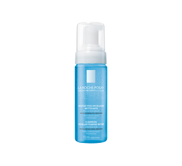 Physiologique eau moussante, 150 ml