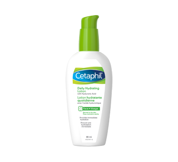 Image 3 du produit Cetaphil - Crème hydratante de jour pour le visage, 88 ml