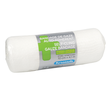 Image du produit Personnelle - Bandage de gaze auto-adhérent