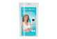 Vignette du produit Carole Martin - Soutien-gorge en coton, 1 unité, 38, blanc