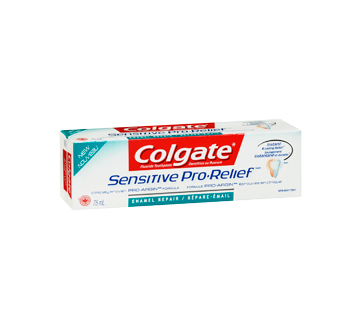 Image 2 du produit Colgate - Sensitive Pro-Relief dentifrice, 75 ml, répare-émail