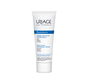 Bariéderm crème isolante réparatrice, 75 ml