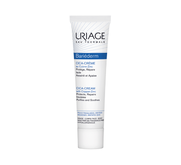 Bariéderm Cica-Crème réparatrice, 40 ml