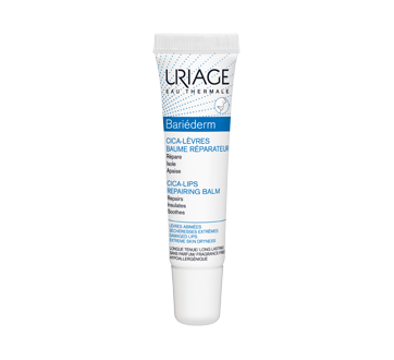 Bariéderm Cica-Lèvres baume réparateur, 15 ml