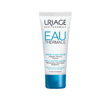 Crème d'eau riche, 40 ml