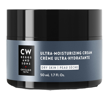 Image du produit CW Beggs and Sons - Crème ultra-hydratante, 50 ml