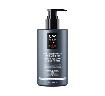 Ultra-hydratant mains et corps, 250 ml