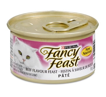 Fancy Feast nourriture pour chats adultes, 85 g