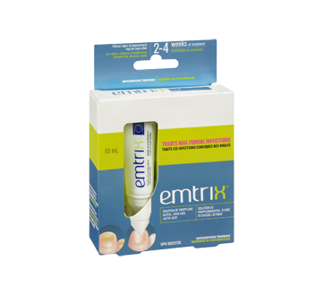 Image 2 du produit Emtrix - Solution pour les ongles, 10 ml