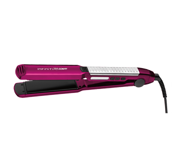 Image 3 du produit Infiniti Pro par Conair - Fer à défriser de 38 mm (1 1/2 po) en céramique et tourmaline, 1 unité