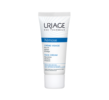 Xémose crème visage, 40 ml