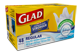 Vignette 2 du produit Glad - Petits sacs à ordures blancs avec senteur fraîche et propre de Febreze, 48 unités