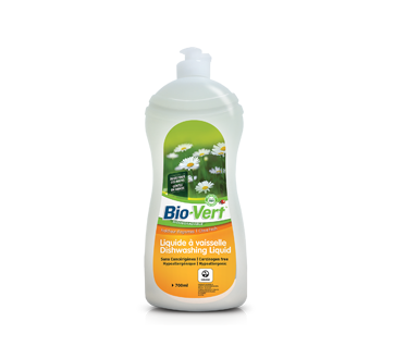 Image 1 du produit Biovert - Liquide à vaisselle , 700 ml, fraîcheur d'agrumes