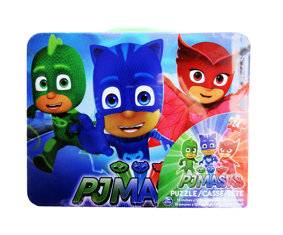 Cassetête, 1 unité PJ Masks Cassetêtes Jean Coutu