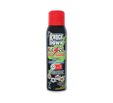 Kilsol solution insecticide, 400 g