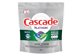 Vignette du produit Cascade - Platinum ActionPacs détergent pour lave-vaisselle, 16 unités/16 units, parfum frais
