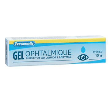 Image du produit Personnelle - Gel ophtalmique, 10 g