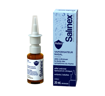 Protect Ml Salinex Vaporisateur Nasal Jean Coutu