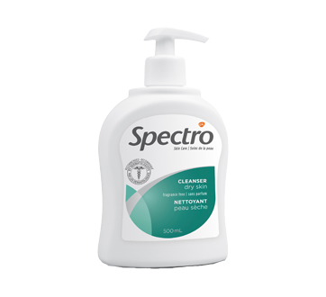 Nettoyant peau sèche, 500 ml