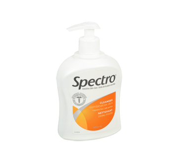 Image 2 du produit Spectro - Nettoyant peau mixte, 500 ml