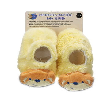 Pantoufles pour bébé, 0 à