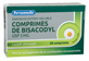 Vignette du produit Personnelle - Bisacodyl laxatif stimulant, 60 unités