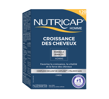 Le masque pour la croissance des cheveu de livresse