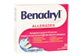 Vignette du produit Benadryl - Benadryl allergies Liqui-Gels, 20 unités