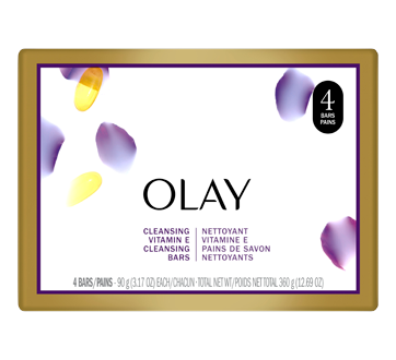 Image 1 du produit Olay - Moisture Outlast Défi au temps pain de beauté, 90 g