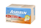 Vignette 3 du produit Aspirin - Aspirin Croque Action faible dose quotidienne comprimés 81 mg, 30 unités, orange